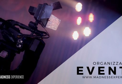 Come organizzare un evento perfetto?