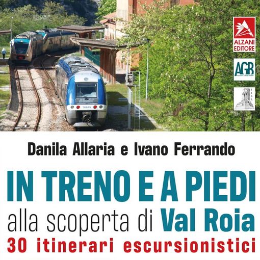&quot;Ferrovia delle meraviglie&quot;, un libro racconta la tratta Cuneo-Ventimiglia-Nizza