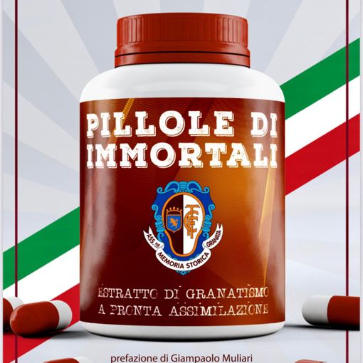 Presentazione libro “Pillole di Immortali” di Domenico Beccaria giovedì 19 dicembre