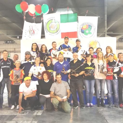 Torino: i risultati della prima Coppa Italia 3D Indoor