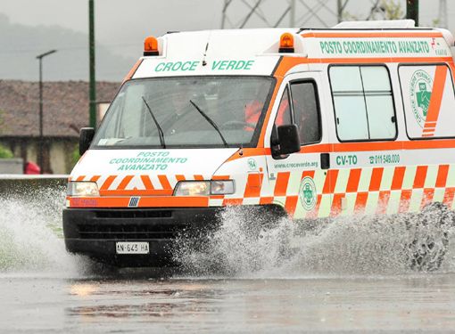 Scuola guida mezzi di soccorso Anpas: 258 autisti formati nel 2023