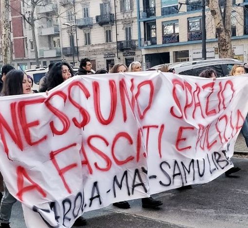 Sganga (M5S) contro il Fuan: &quot;Chi attacca Anpi non può avere spazio negli atenei&quot;