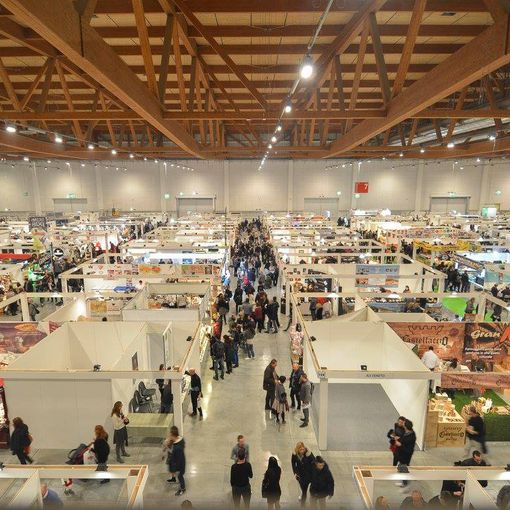 Eccellenze del Piemonte a Cosmofood alla Fiera di Vicenza