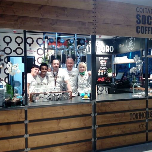 Costadoro, da Torino a Montecarlo all'Expo in Kazakistan