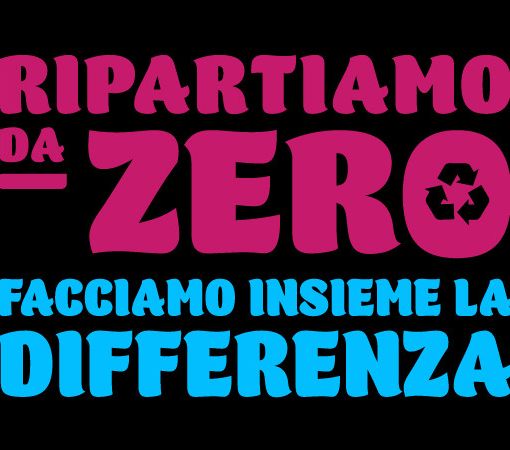 Covar14, &quot;Ripartiamo da Zero – Facciamo insieme la differenza&quot; è la nuova campagna di comunicazione