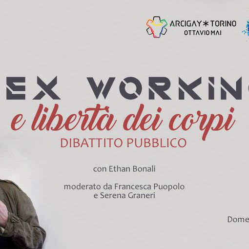 Domenica dibattito su sex working e libertà dei corpi a CasArcobaleno