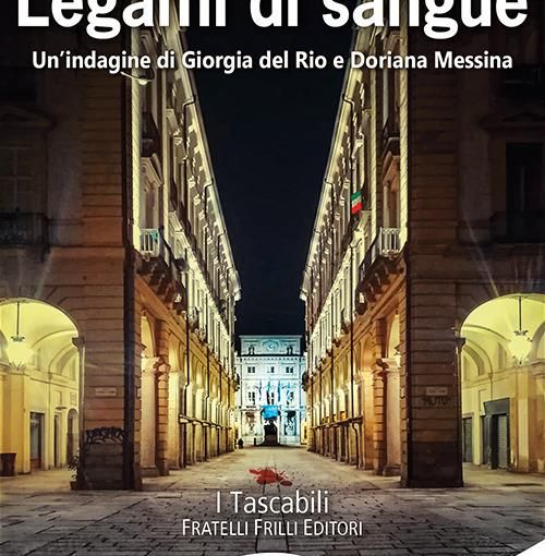 Emiliano Bezzon sveste i panni di comandante dei civich e con &quot;Legami di sangue&quot; diventa scrittore
