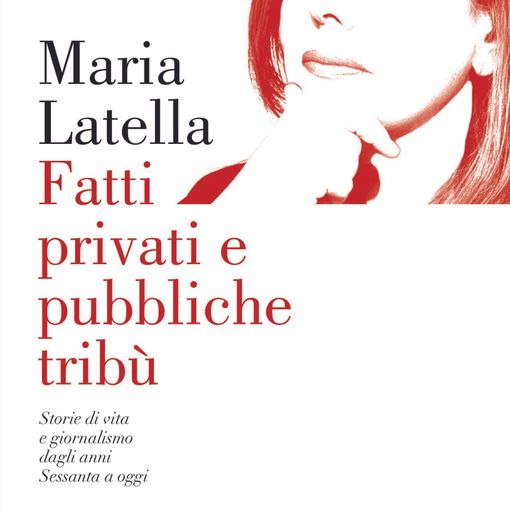 Barbara Notaro Dietrich presenta il nuovo libro di Maria Latella