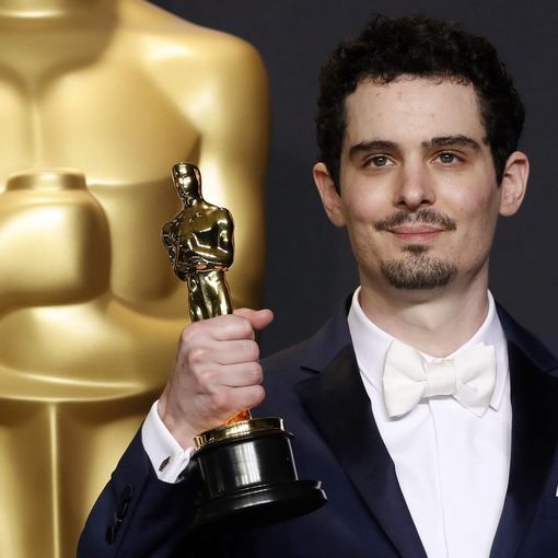 Damien Chazelle al Museo del Cinema per ricevere il Premio Stella della Mole