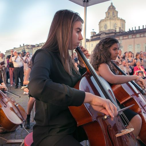 Giunge alla sesta edizione la Festa della Musica di Torino