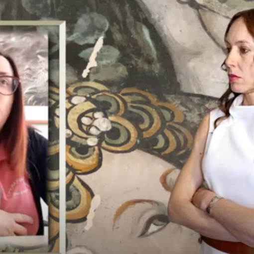 L'eterna giovinezza: mito o realtà? Speciale RSA in tempo di Covid, l'importanza dei contatti umani e la stanza degli abbracci: protagonisti della nona puntata l'educatrice Cristina Daniele e Maria Teresa Ruta (video)
