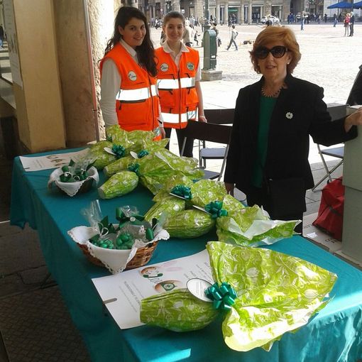Aspettando la festa per i 110 anni della Croce Verde di Torino