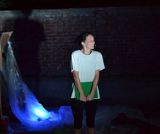 Bardonecchia, con &quot;Il giardino delle storie&quot; rassegna di teatro di narrazione giovanile