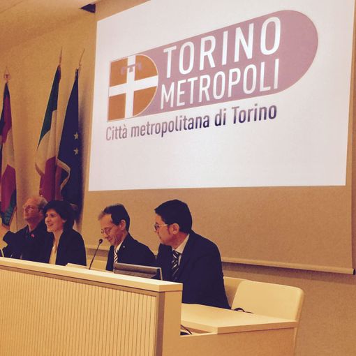 Appendino incontra i dipendenti di Città Metropolitana: &quot;Dobbiamo riorganizzare l'ente&quot;