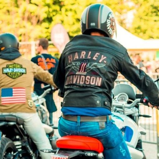 Per un weekend Torino diventa la capitale della moto