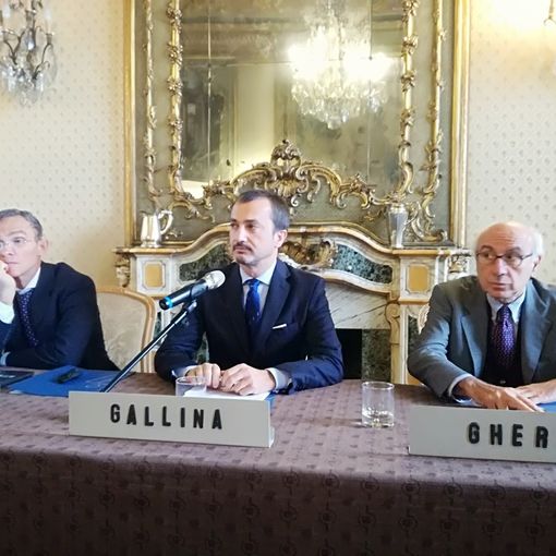 La lettera d'addio, dopo 43 anni di servizio all'Unione Industriale, di Giuseppe Gherzi