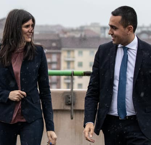 Foto di Luigi Di Maio - pagina Facebook