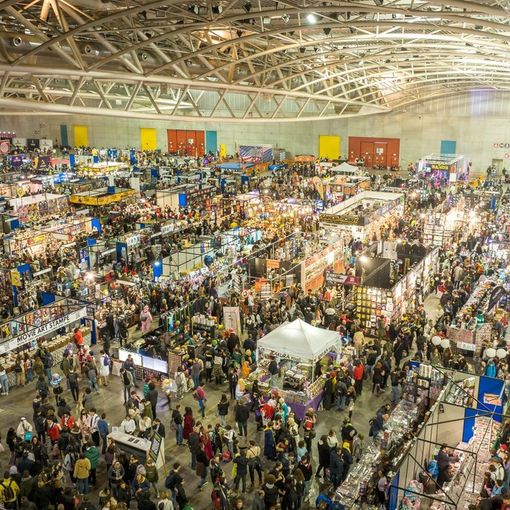 Xmas Comics, è record: oltre 24.000 appassionati hanno celebrato la cultura nerd