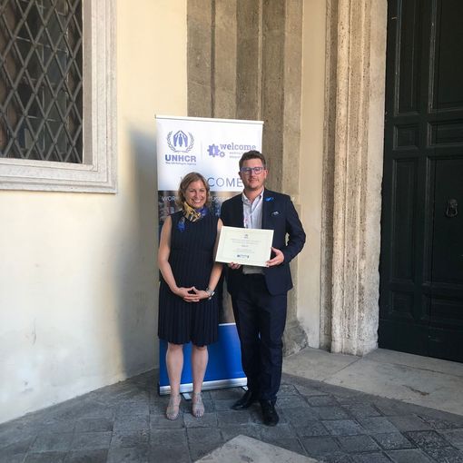 Inalpi premiata per la seconda volta da Unhcr