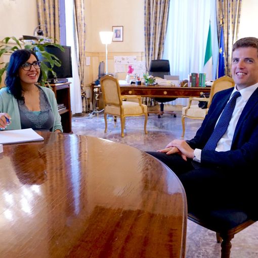 PA digitale e smart working: incontro con la ministra Fabiana Dadone