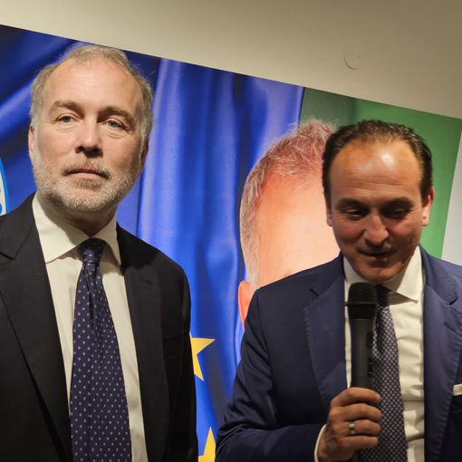 Europee 2024, Damilano apre il comitato elettorale: &quot;Con me candidati Torino e tutto il Piemonte&quot; [VIDEO]