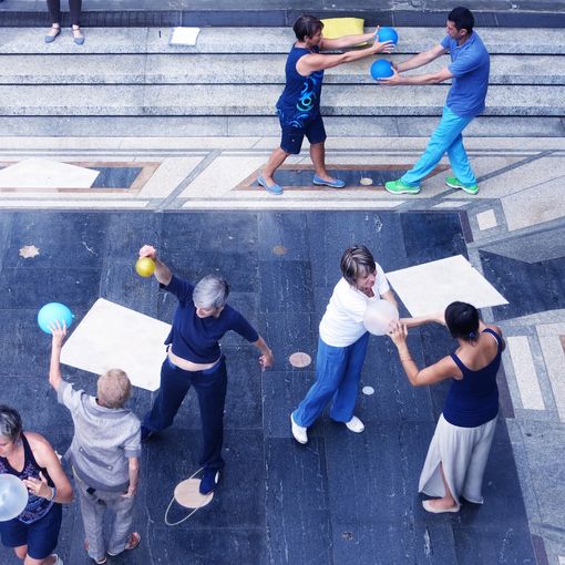 Danzaterapia e Parkinson: si torna a danzare insieme