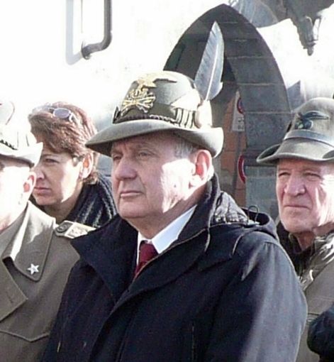 Ivrea, rinasce la sezione dell'Unuci: eletto presidente il tenente Daniele Bravo