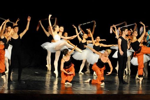 Danza, voce e tamburo, laboratorio con Maria Piscopo