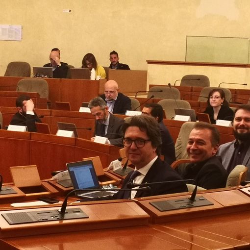 'Ndrangheta, arresto di Rosso: Nicco entra ufficialmente in Consiglio regionale
