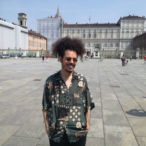 Davide Shorty