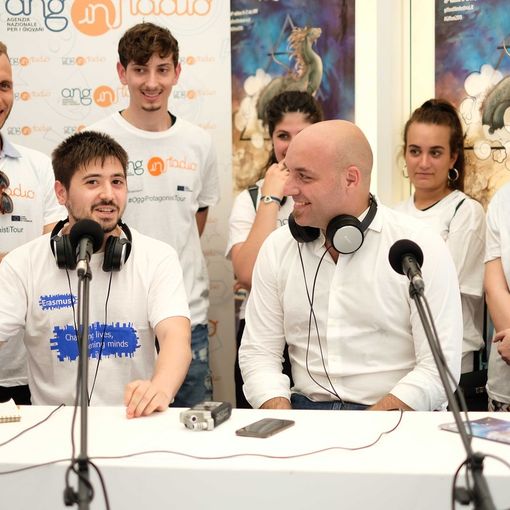 L'Agenzia Nazionale Giovani inaugura a Torino una web radio realizzata dai ragazzi