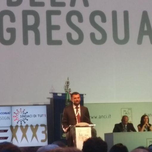 Il sindaco di Bari Decaro eletto presidente ANCI, dopo le dimissioni di Fassino