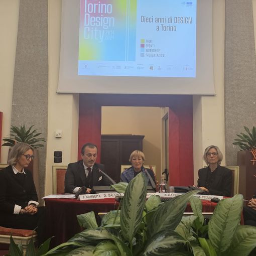 Dalla Lettera 22 di Olivetti alle Superga, Torino festeggia 10 anni di Città UNESCO del Design