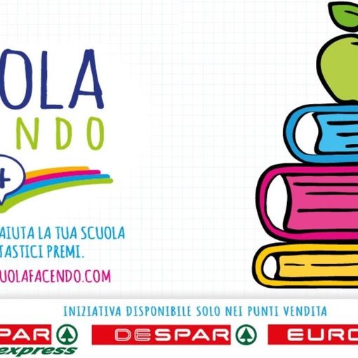 DESPAR Nordovest accanto alla scuola, una scelta di valore