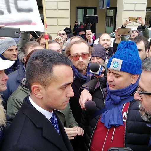 Torino, i dipendenti licenziati della Embraco ascoltati da Di Maio