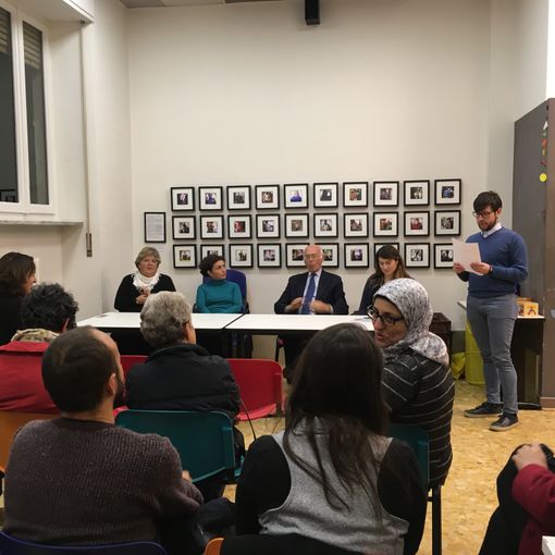 Comunità Ebraica e Chiesa Valdese insieme per ribadire il no all'antisemitismo
