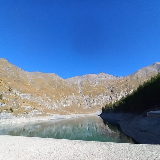 La Diga di Rochemolles