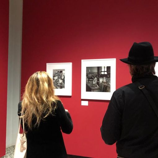 Robert Doisneau in mostra a Camera
