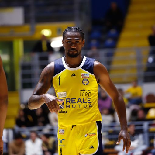 Reale Mutua senza Vencato ma con Donte Thomas nel posticipo di Forlì