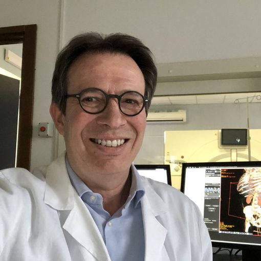 Ospedale di Rivoli, Filippo Marchisio nuovo direttore di radiologia