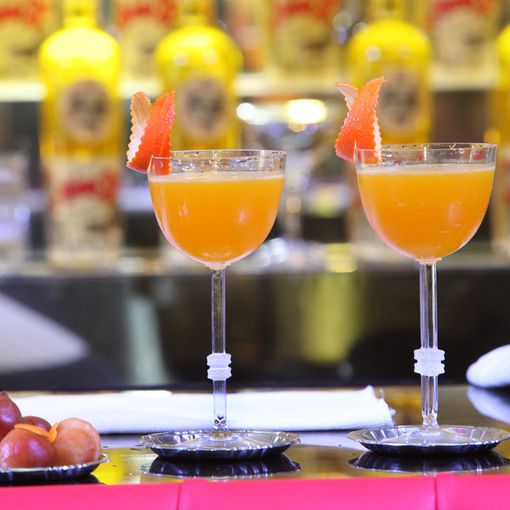 C'è anche un torinese tra gli otto barmen che si sfideranno a Napoli, il 12 giugno, per il 3° Premio Strega Mixology