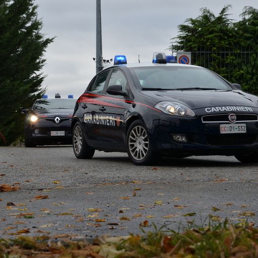I carabinieri di Asti scoprono gli autori della rapina del settembre scorso a Moncalieri