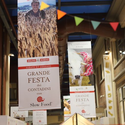 Domani Grande Festa Contadina per gli 11 anni di Eataly