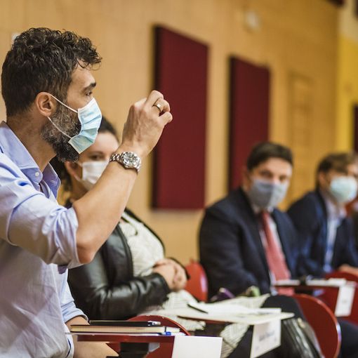 In via Cavour la nuova sede della Scuola Europea di Management