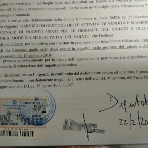 Suk e anarchici, esposto di Fratelli d'Italia alla Procura di Torino