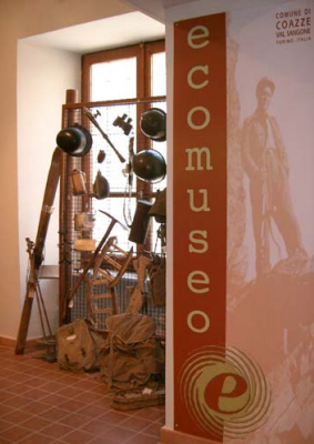 L'ecomuseo della Val Sangone