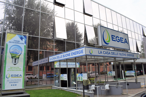 Il quartier generale del gruppo Egea