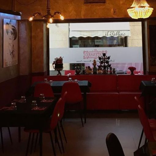 locale El Centenario