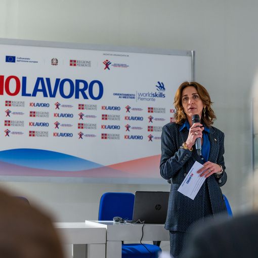 IOLAVORO 2024: al via l’appuntamento per chi cerca occupazione al Lingotto Fiere di Torino