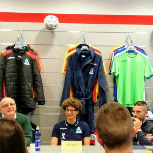 Elena Prelle: il fiore all’occhiello della safa 2000 ha scelto la Germania